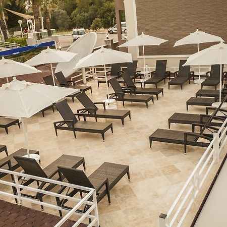 Comet De Luxe Marmaris Exterior photo
