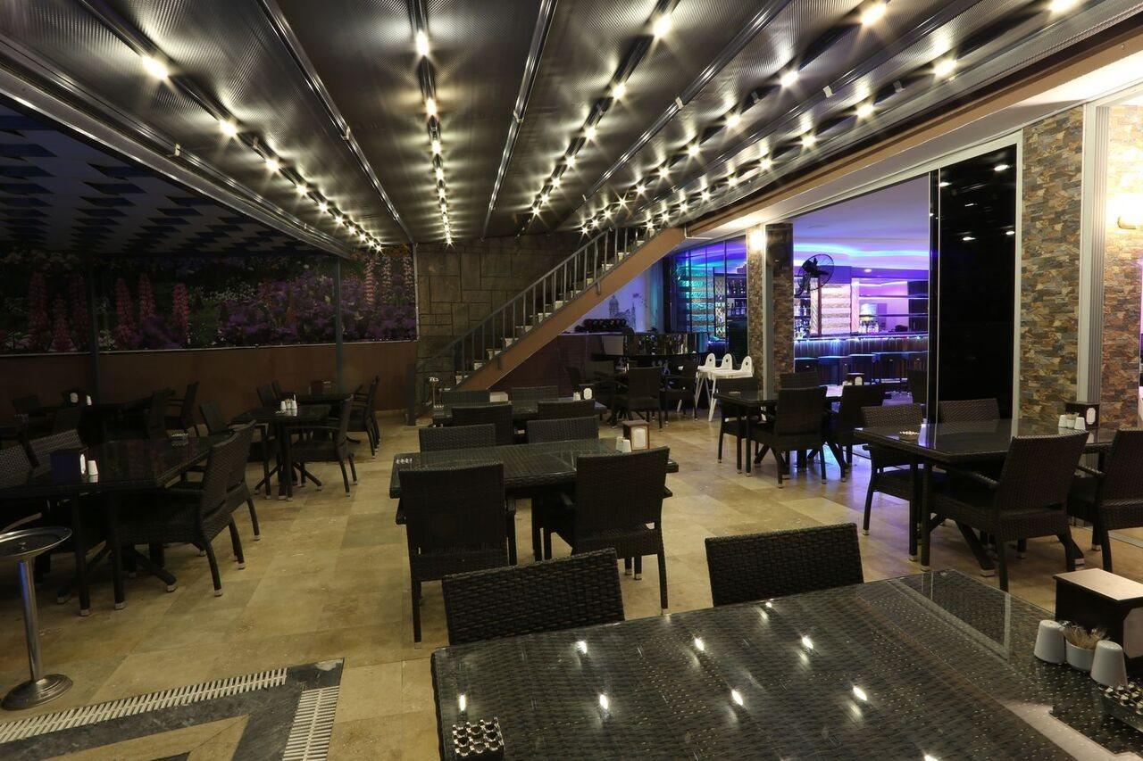Comet De Luxe Marmaris Exterior photo