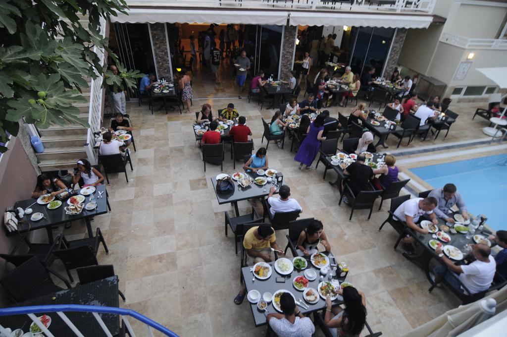 Comet De Luxe Marmaris Exterior photo