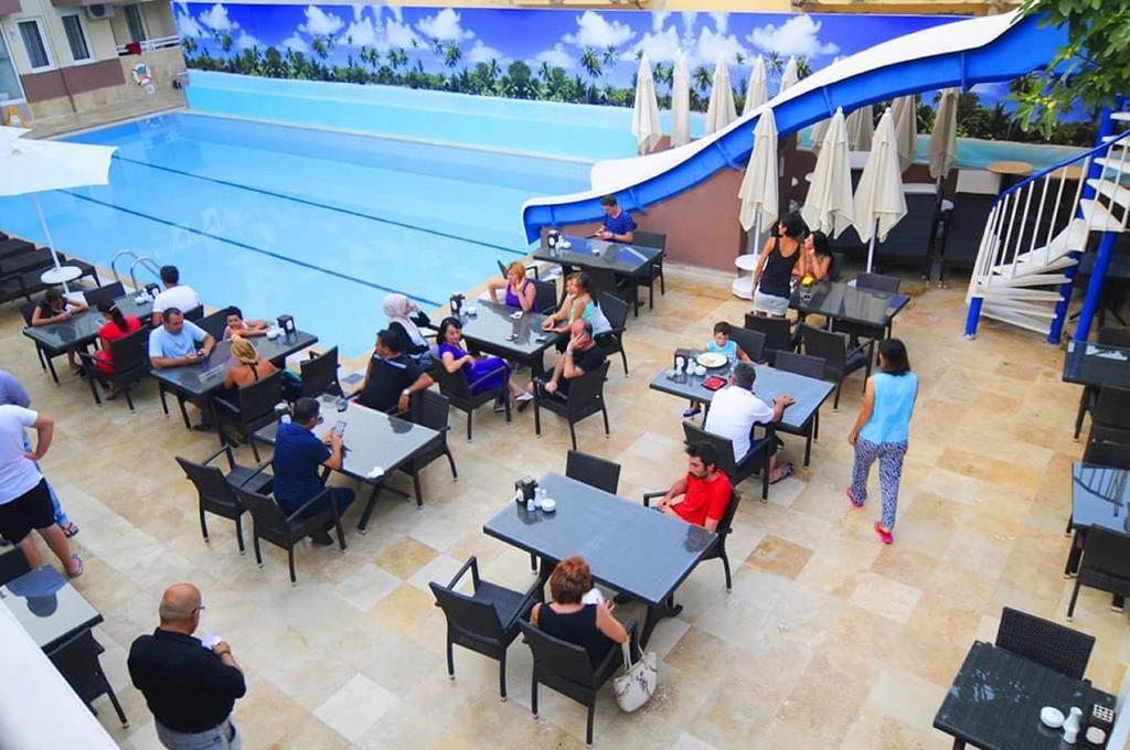 Comet De Luxe Marmaris Exterior photo