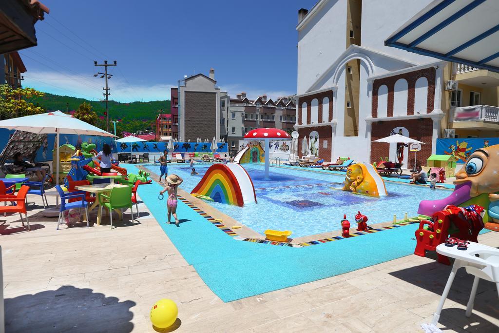 Comet De Luxe Marmaris Exterior photo