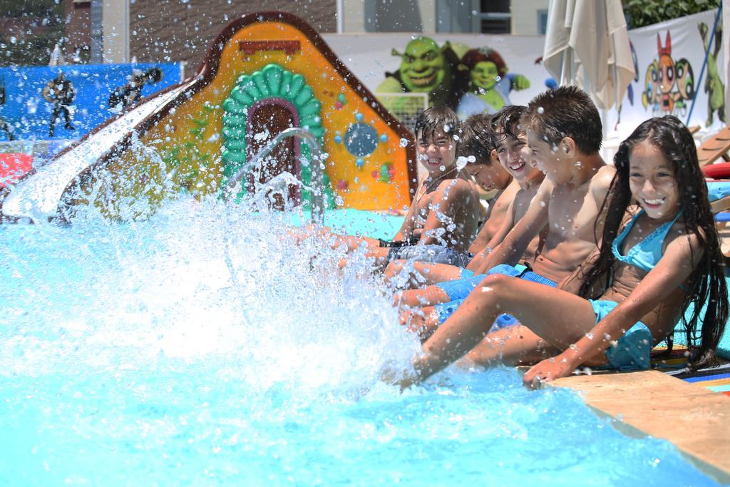 Comet De Luxe Marmaris Exterior photo
