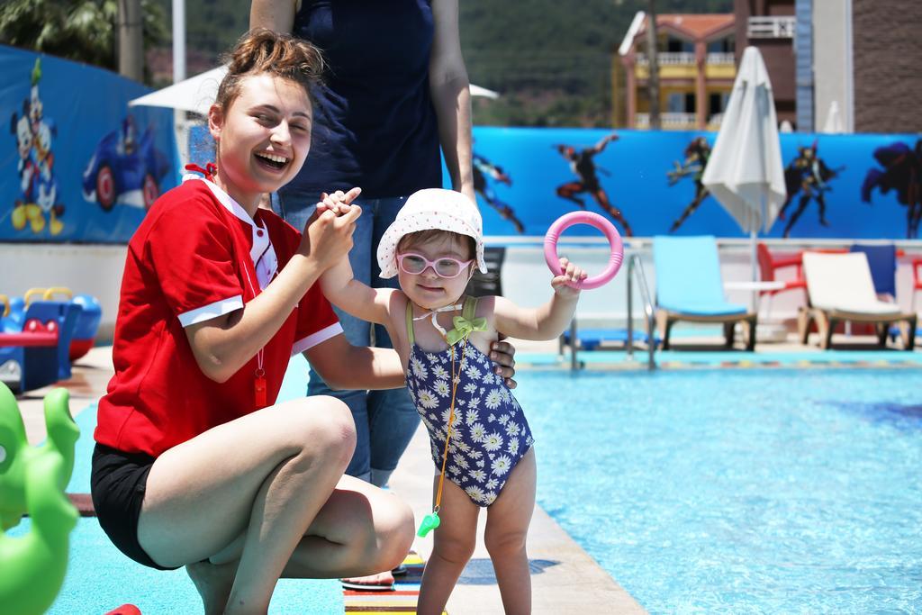 Comet De Luxe Marmaris Exterior photo