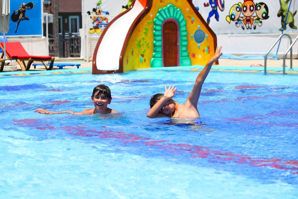 Comet De Luxe Marmaris Exterior photo