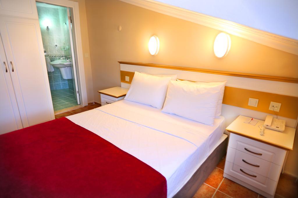 Comet De Luxe Marmaris Exterior photo