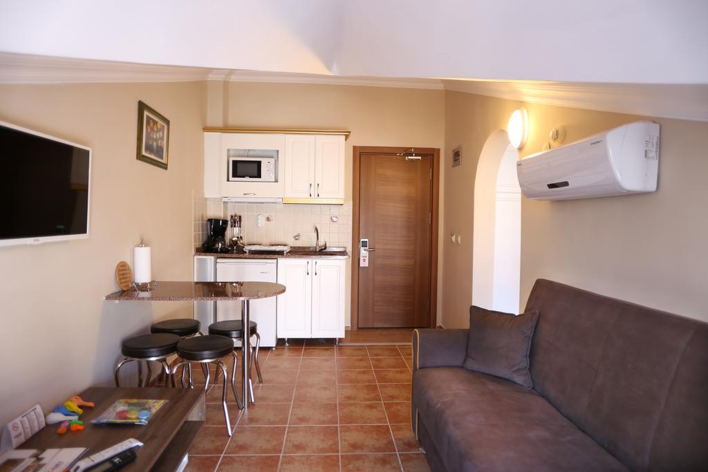 Comet De Luxe Marmaris Exterior photo