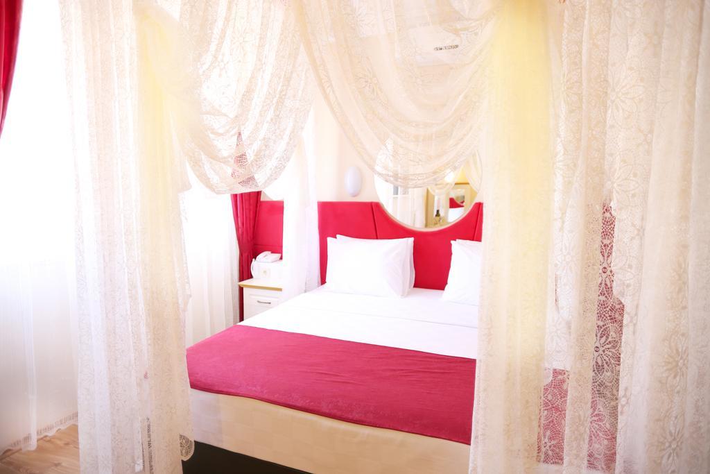 Comet De Luxe Marmaris Exterior photo
