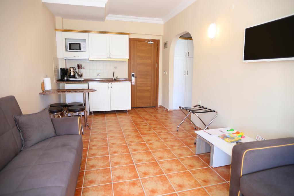 Comet De Luxe Marmaris Exterior photo