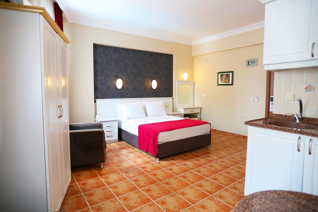 Comet De Luxe Marmaris Exterior photo