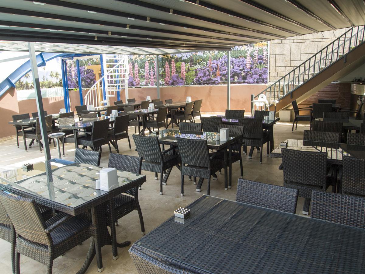 Comet De Luxe Marmaris Exterior photo