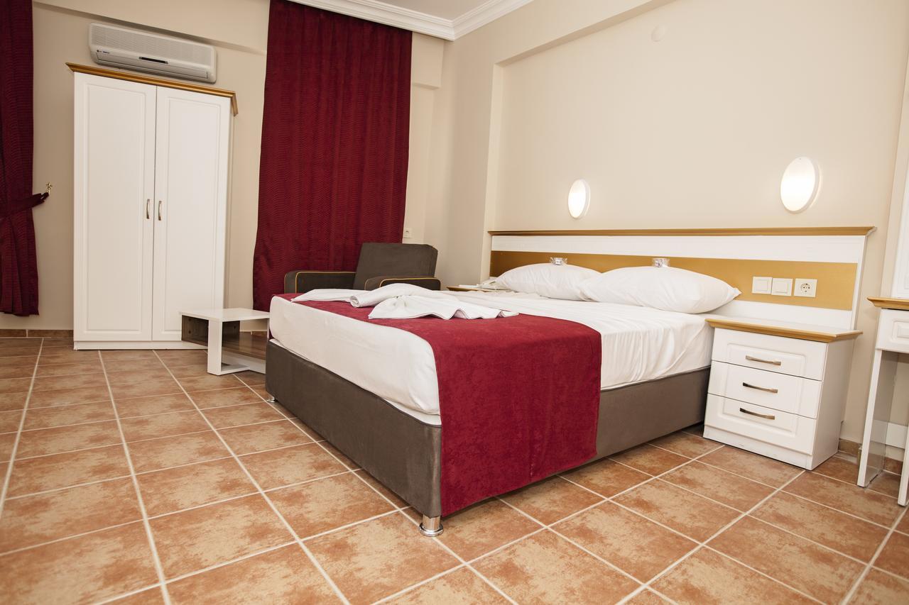 Comet De Luxe Marmaris Exterior photo