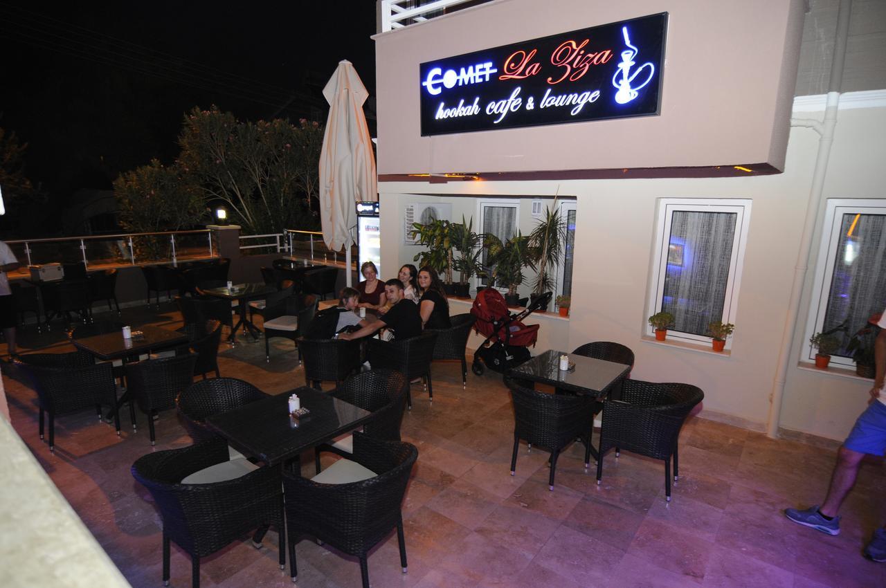 Comet De Luxe Marmaris Exterior photo