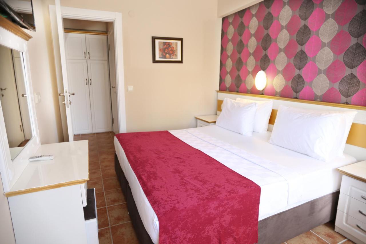 Comet De Luxe Marmaris Exterior photo