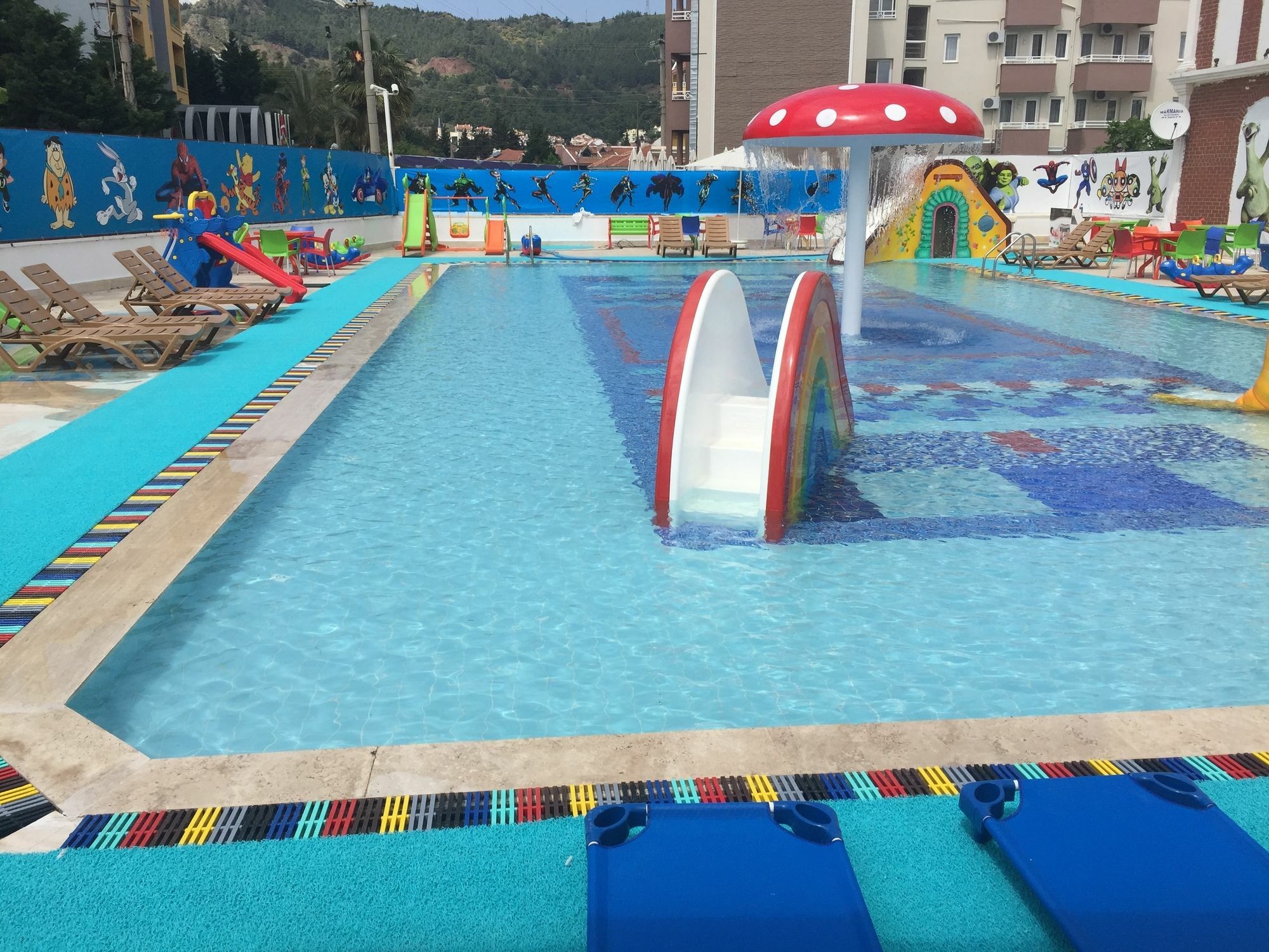 Comet De Luxe Marmaris Exterior photo