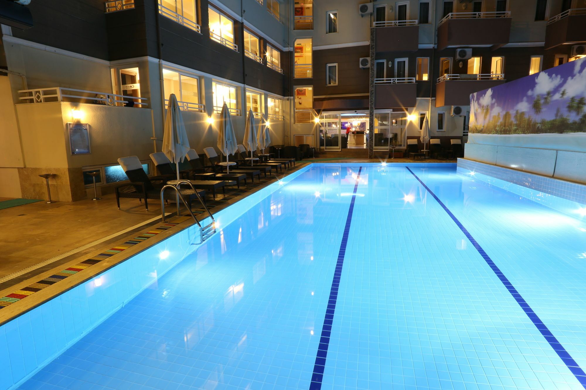 Comet De Luxe Marmaris Exterior photo