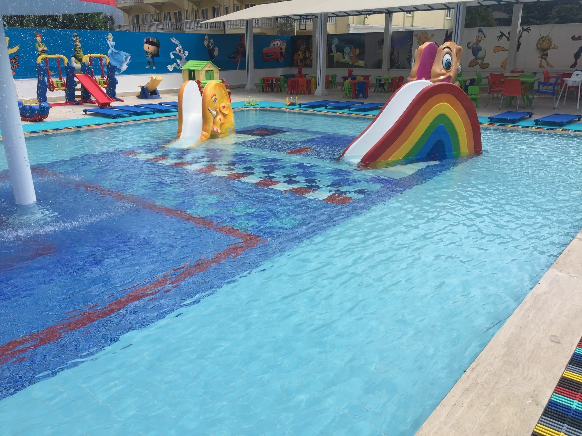 Comet De Luxe Marmaris Exterior photo