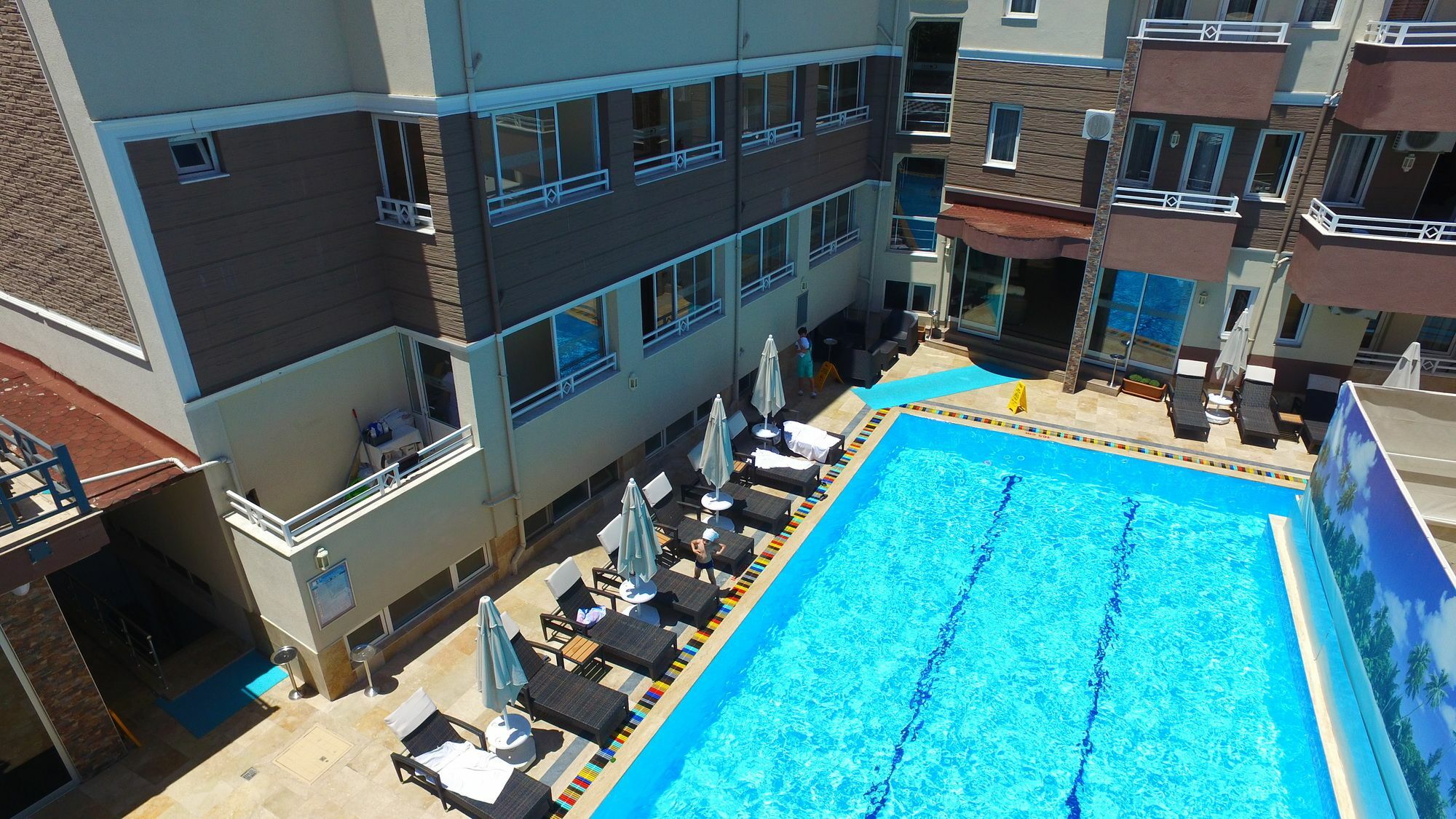 Comet De Luxe Marmaris Exterior photo