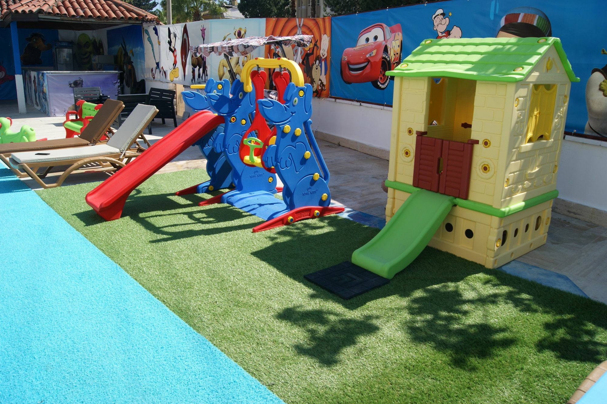 Comet De Luxe Marmaris Exterior photo