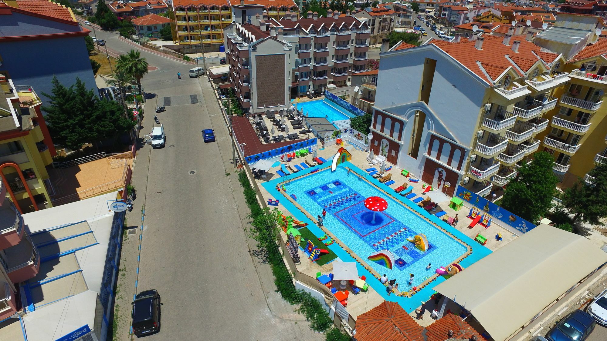 Comet De Luxe Marmaris Exterior photo
