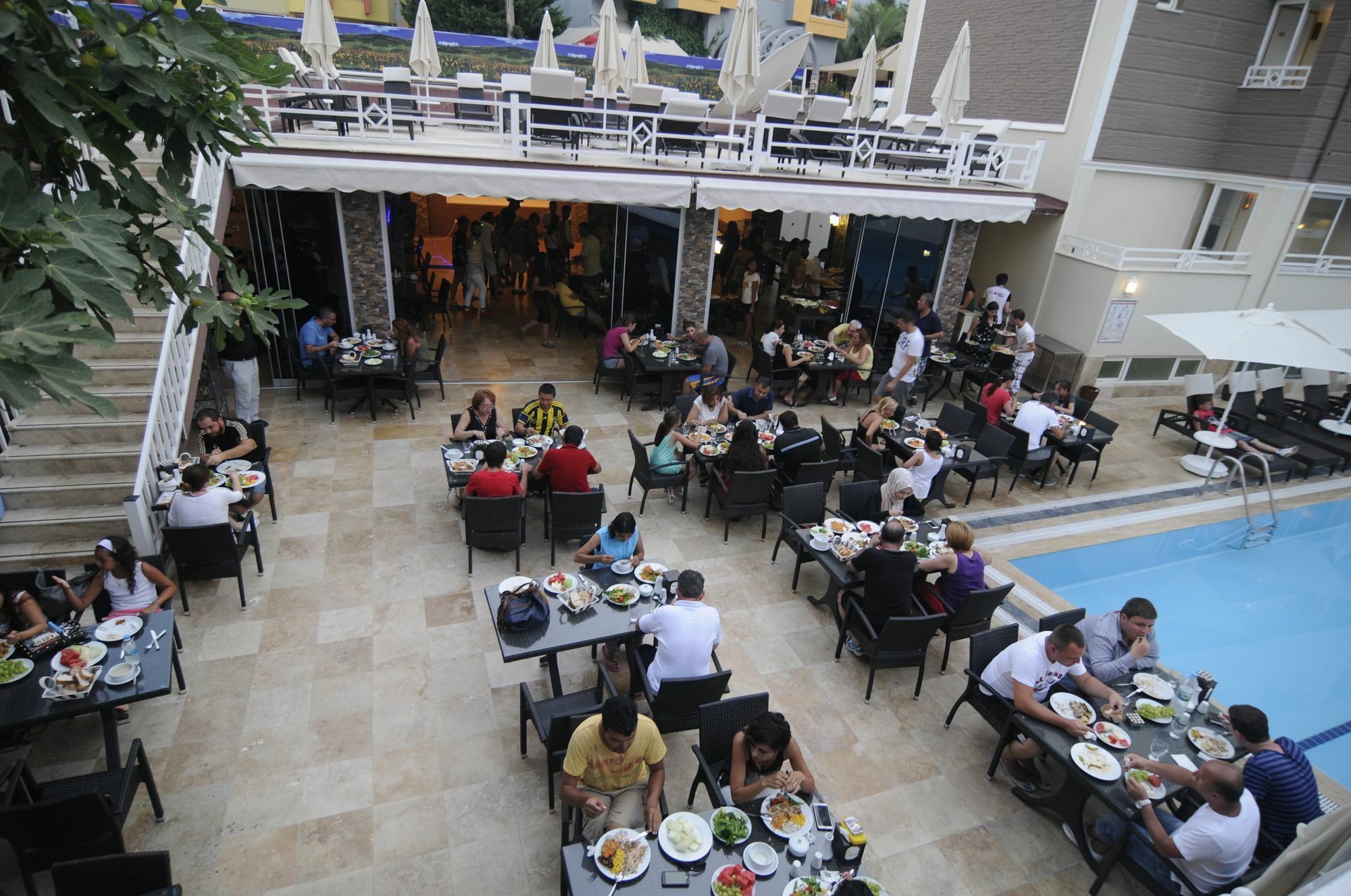 Comet De Luxe Marmaris Exterior photo