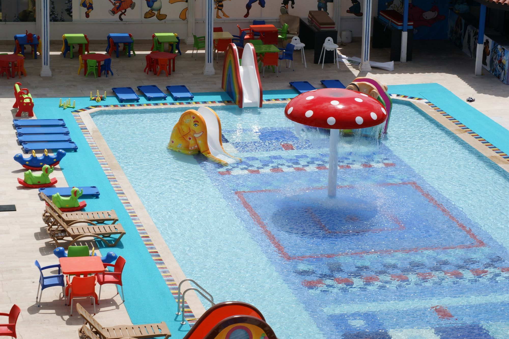 Comet De Luxe Marmaris Exterior photo