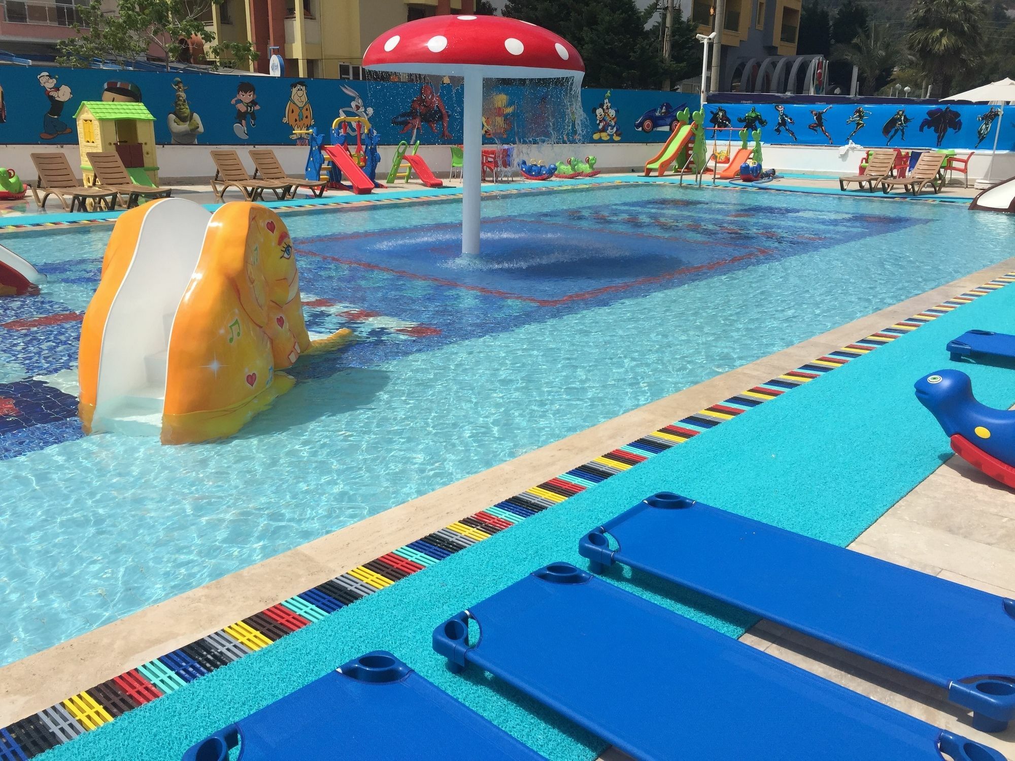 Comet De Luxe Marmaris Exterior photo