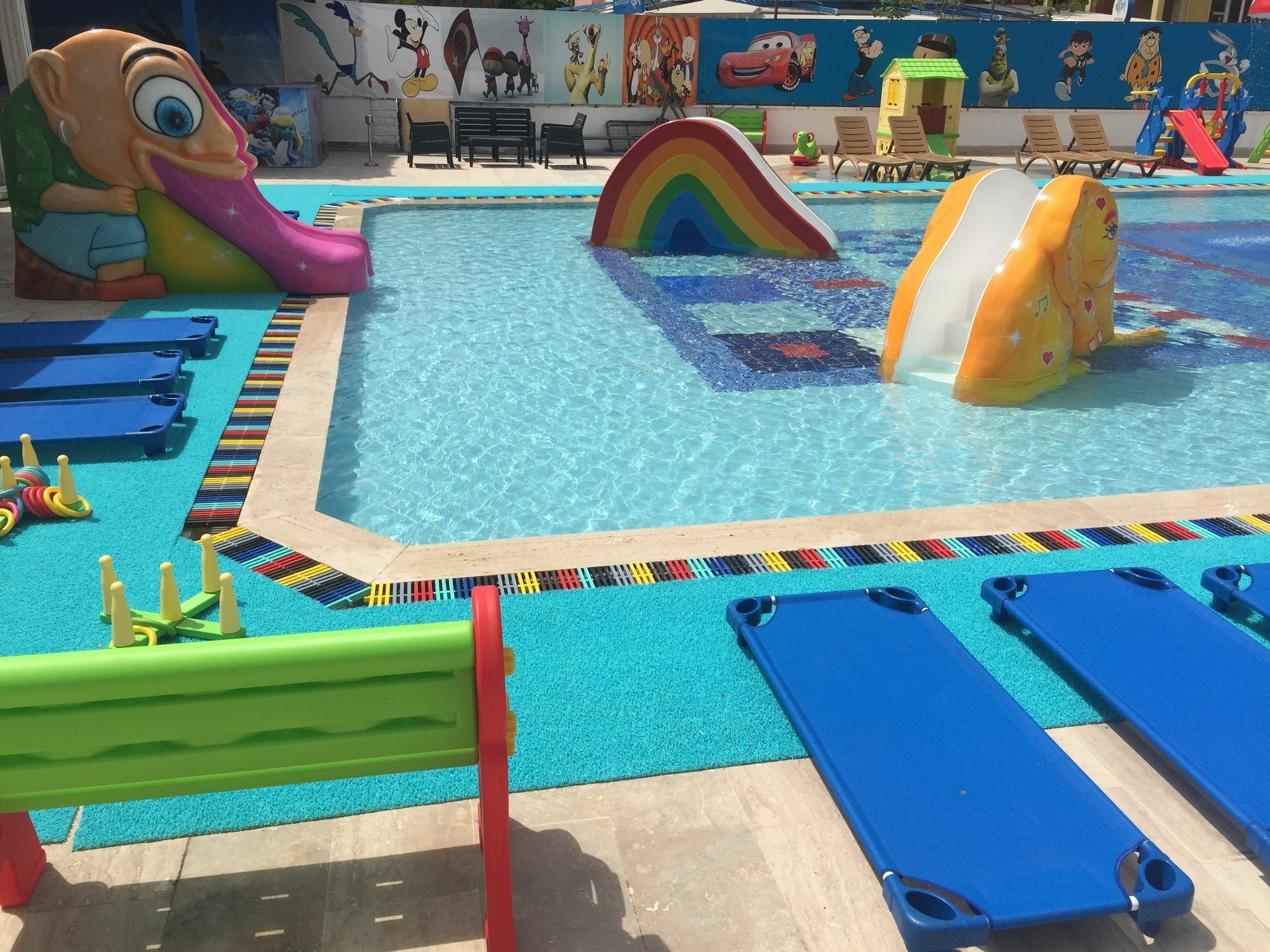 Comet De Luxe Marmaris Exterior photo